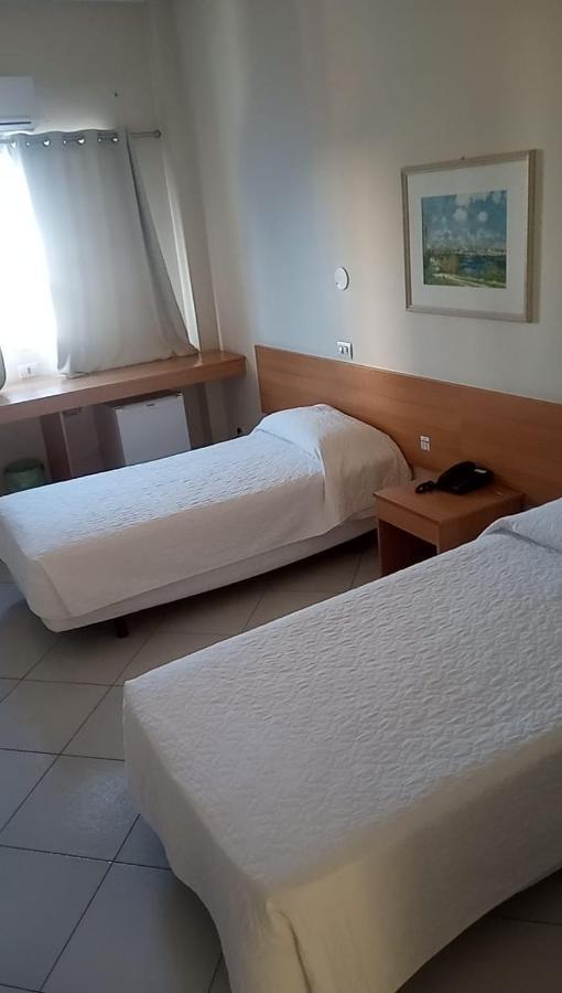 Kyoto Hotel Sao Paulo Bagian luar foto