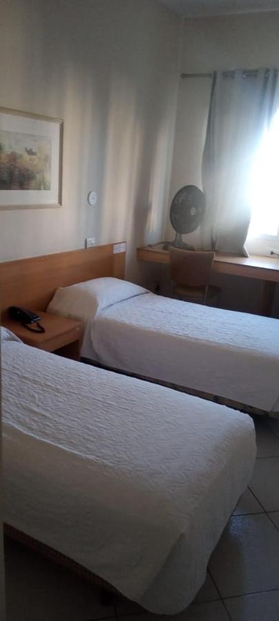 Kyoto Hotel Sao Paulo Bagian luar foto